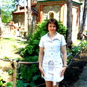 Татьяна Лапшина