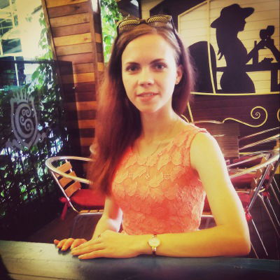 Екатерина Евсеенко