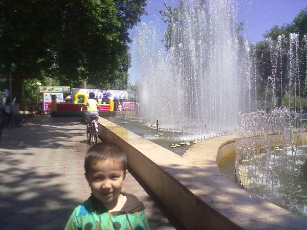 Темирбек Карыбеков