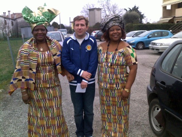 Сергей Макарь