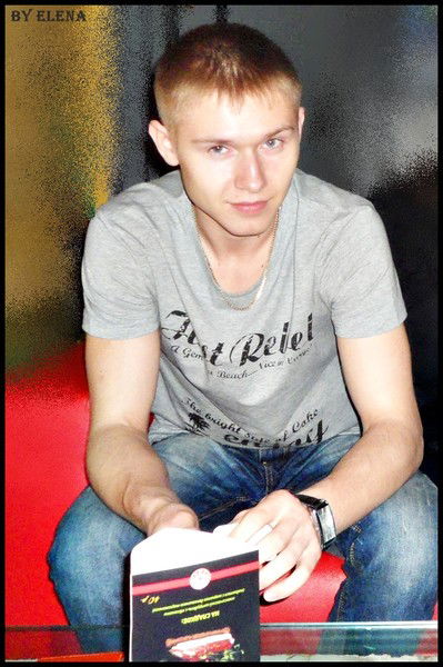 Евгений Рудных