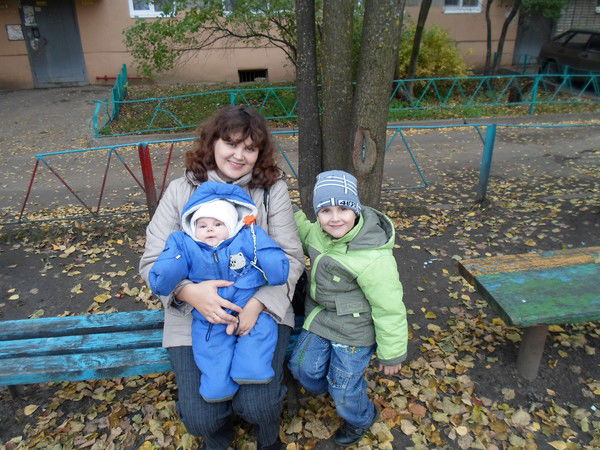 Наталья Сизова