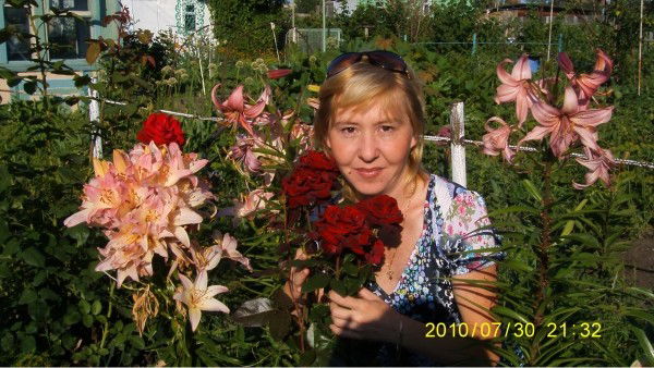 Светлана Добровольская