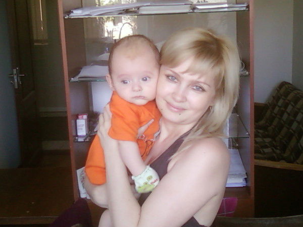 Загвоздина Марина