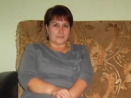 Рыбась Вера