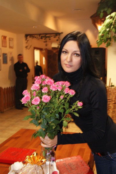 Евгения Алымова