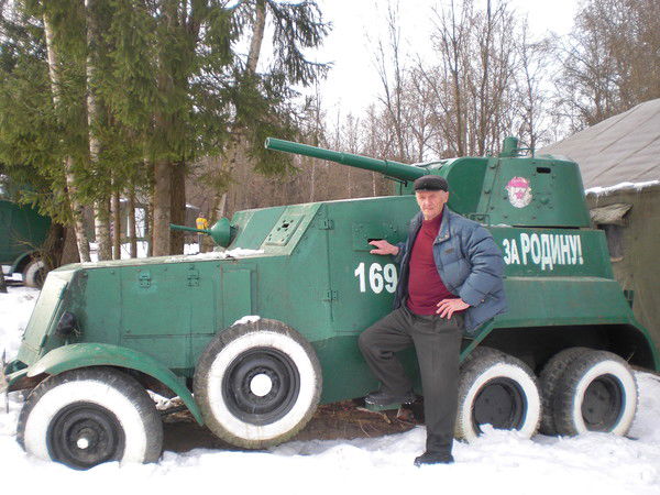 Николай Гречковский