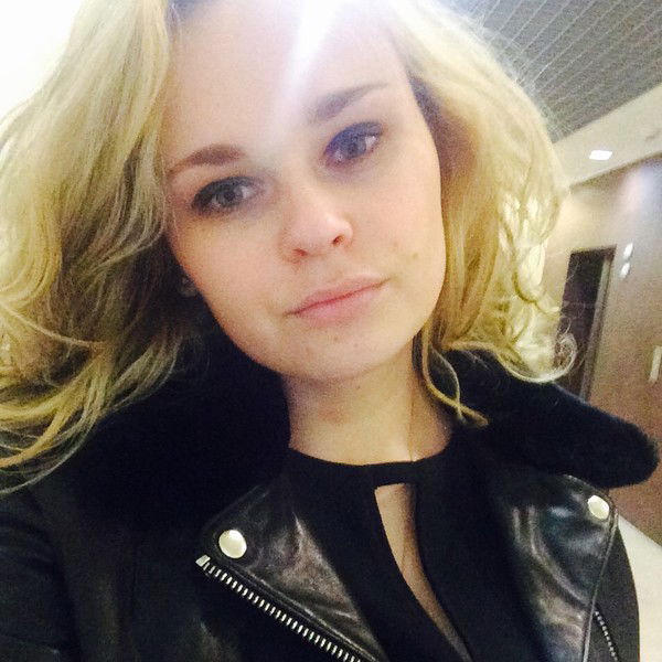 Настя Андрюнина