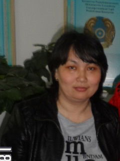 Гаухар Каримова