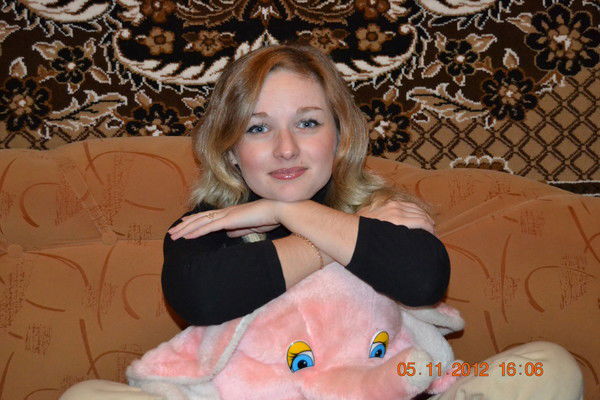 Ольга Вадильникова