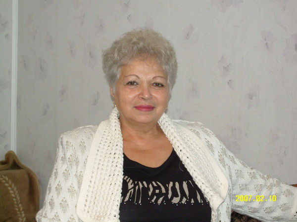 Нина Воротинцева