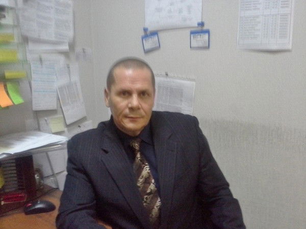 Алекс Фокеев