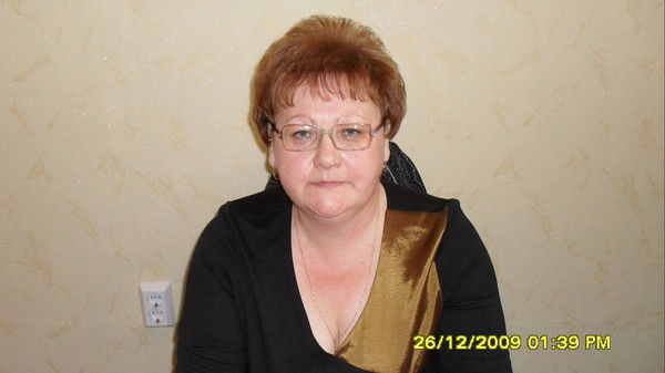 Анна Свечникова