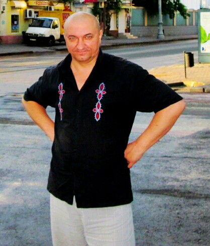 Сергей Шаповалов