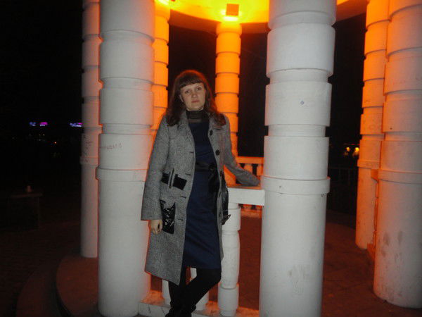 Татьяна Новицкая