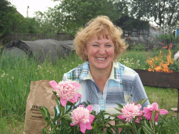 Капитолина Скворцова (Лобанова)