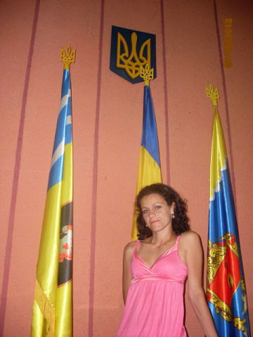 Элеонора Гончаренко