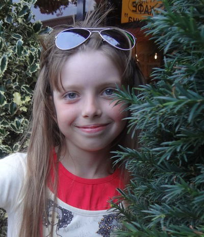 Полина Степанова