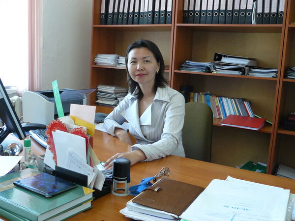 Фаида Керимтаева