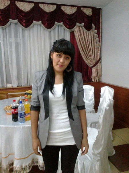 Айгуль Ережепова