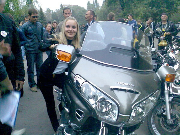 Мария Кучеренко