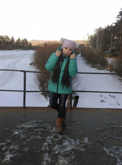 Яночка Кормина