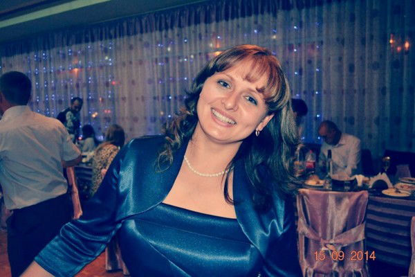 Лариса Курилова