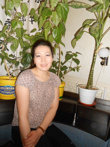 Мунара Тешеева