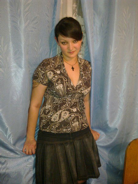 Анна Большедворская