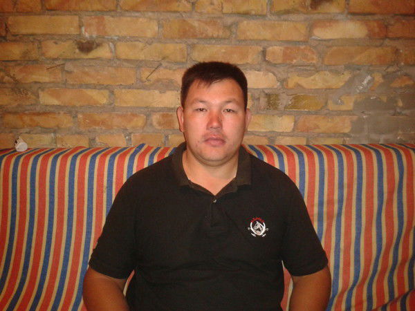 Абай Нурбол