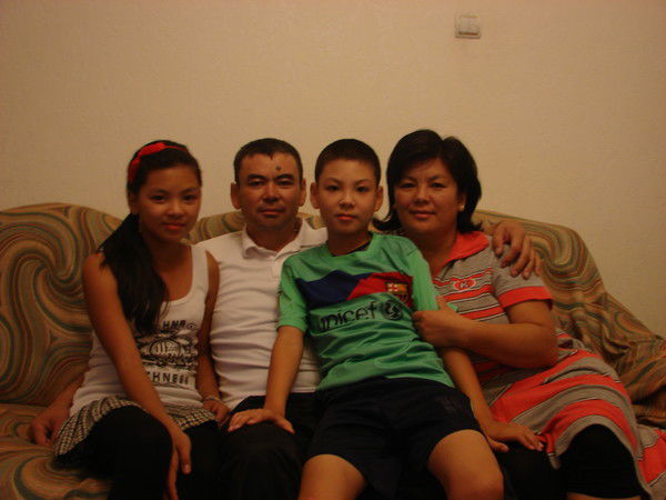 Астра Маматказиева