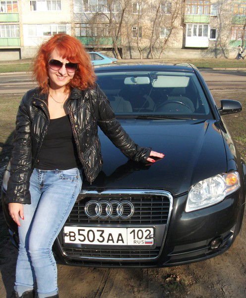 Юлия Зюзякина