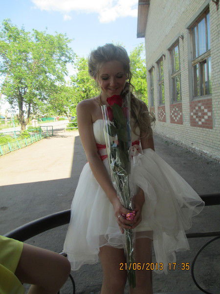 Оля Валякина