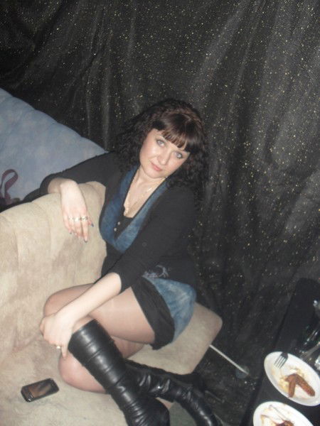 Оксана Щербакова