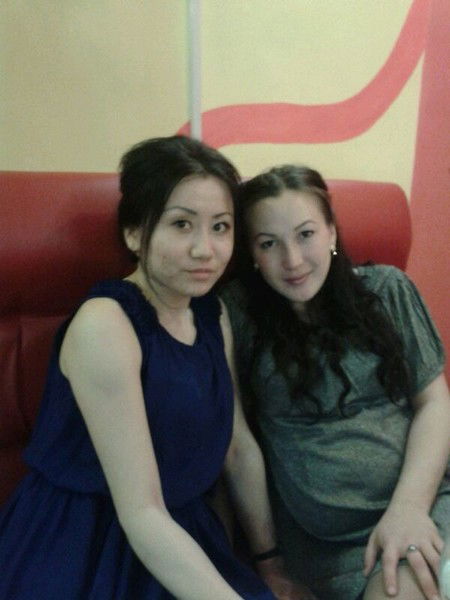 Анара Сейткожина