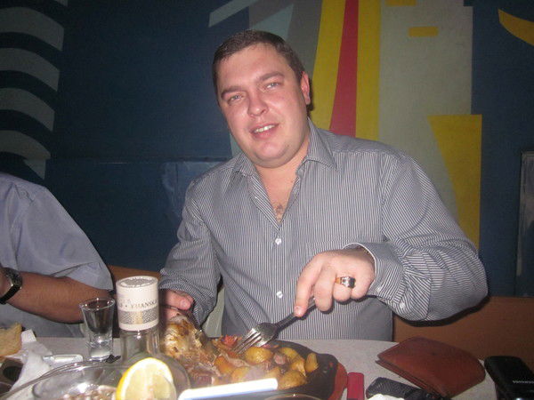 Алексей Егошин