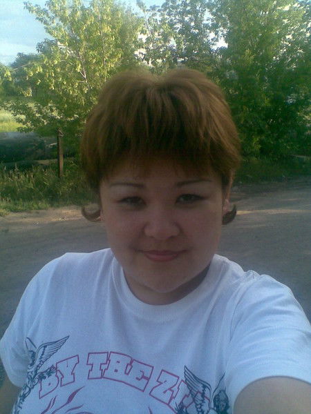 Айнур Ибрайбекова