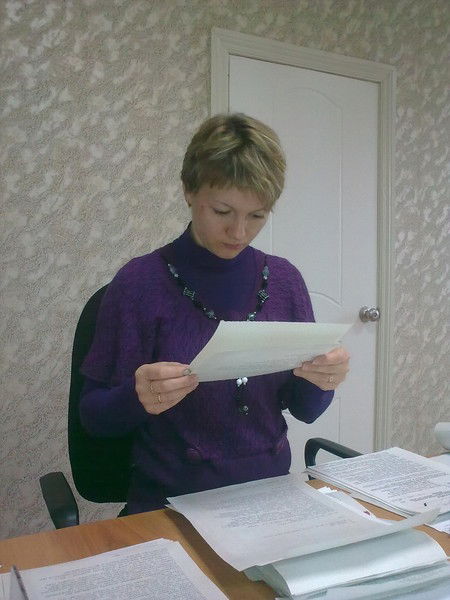 Татьяна Гапоненко