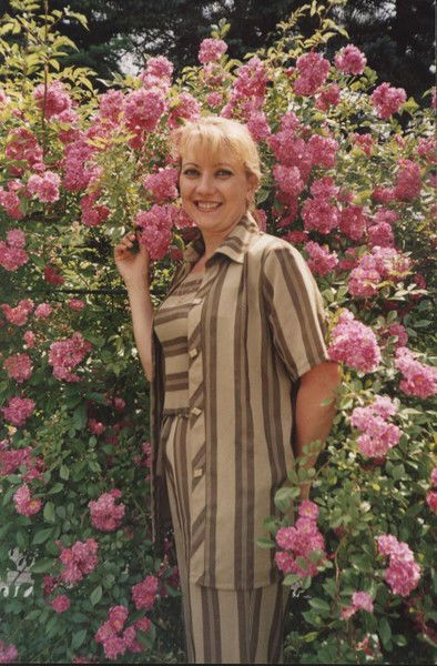 Лариса Пушкарева