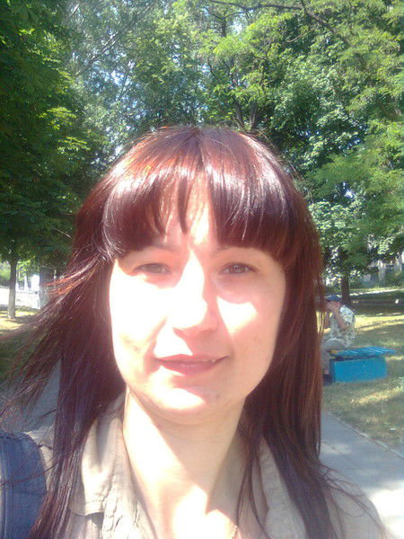 Елена Какушина