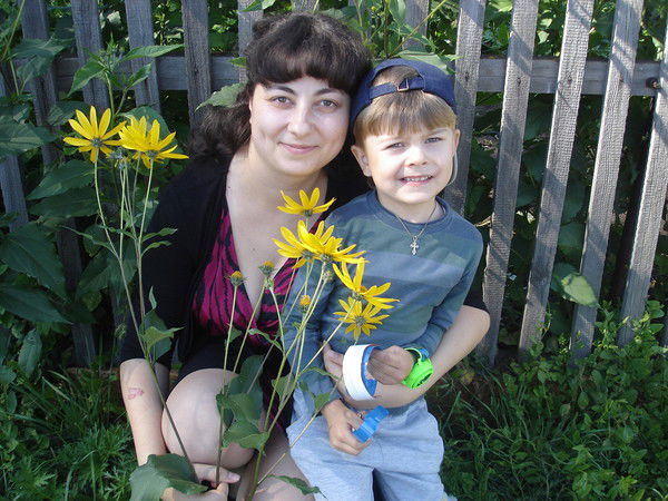 Любовь Мазур