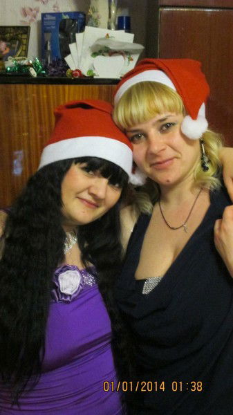 Виктория Бордачева