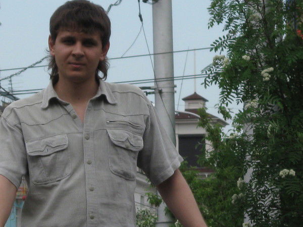 Константин Михайлов