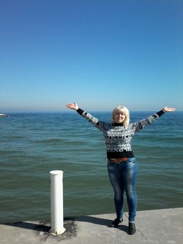 Натали Игнатовская