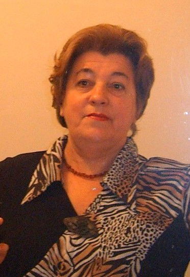 Нина Бабанчикова