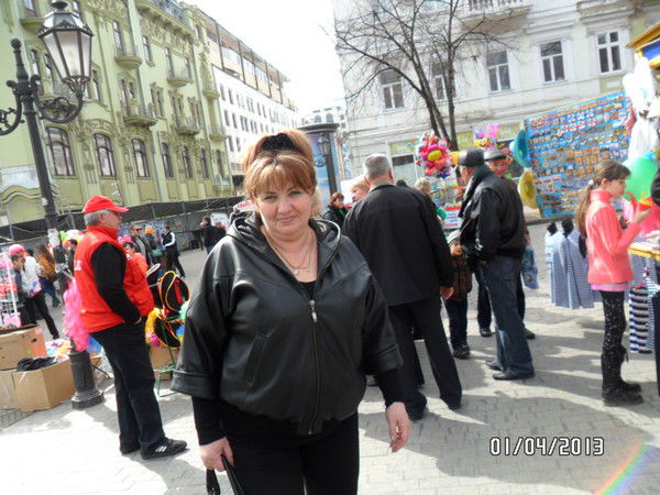 Елена Тихоньких