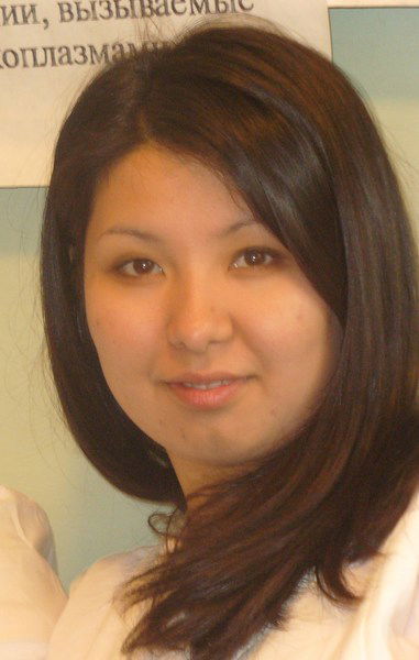 Гузель Низамова