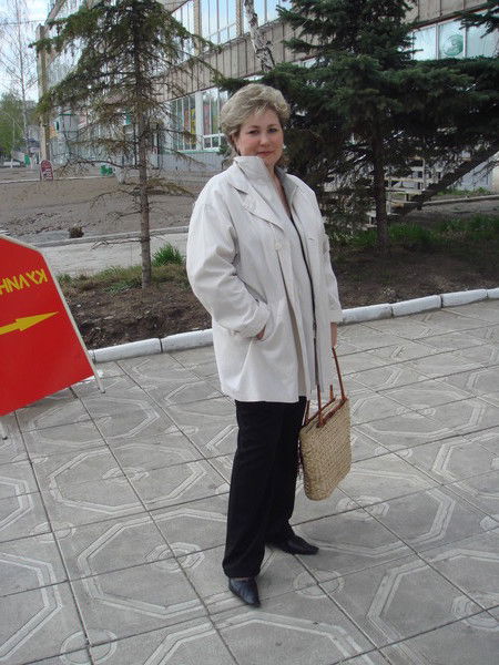 Светлана Мачехина