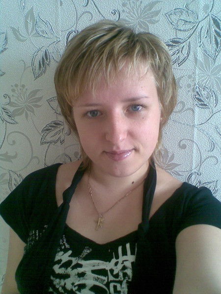 Анютка Крупина