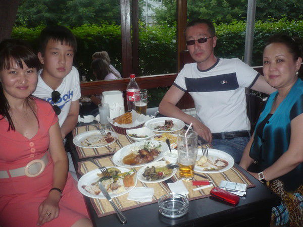 Рустем Мукушев